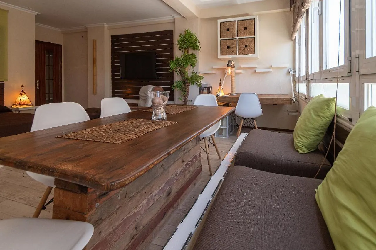 Apartamento Sirenas - Cadiz Apartment
