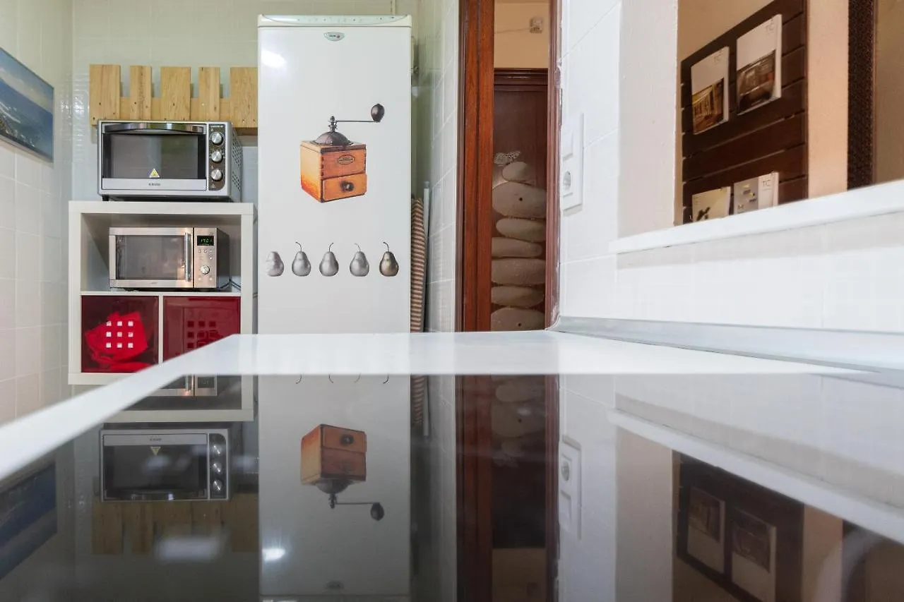 Apartamento Sirenas - Cadiz Apartment 0*,